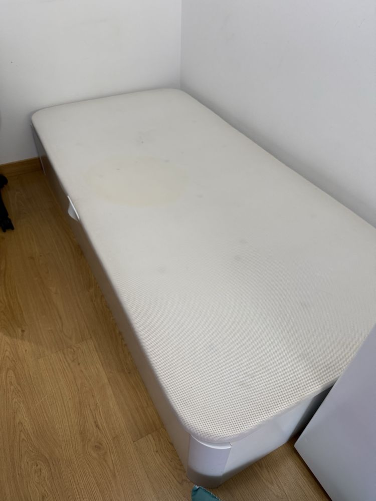 Sommier solteiro conforama