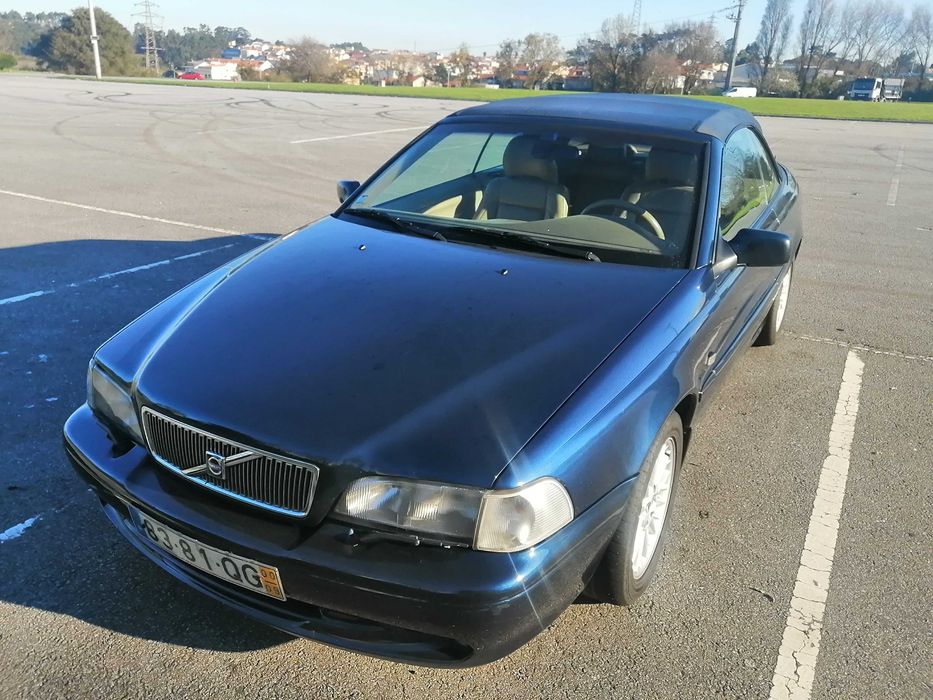 Vendo Volvo C70 Cabrio