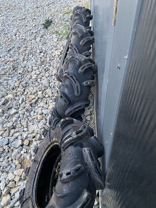 Opony gorilla 14 calli polaris can am scrambler 1000 high-lifter 1000
