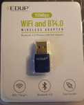 EDUP Wi-Fi + блютуз, 4G модем роутер репитер повторитель