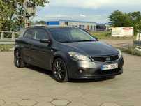 Kia ProCeed 1.4 * Coupe * Tempomat * Serwis * Sprowadzony * Bezwypadkowy 24.900zl