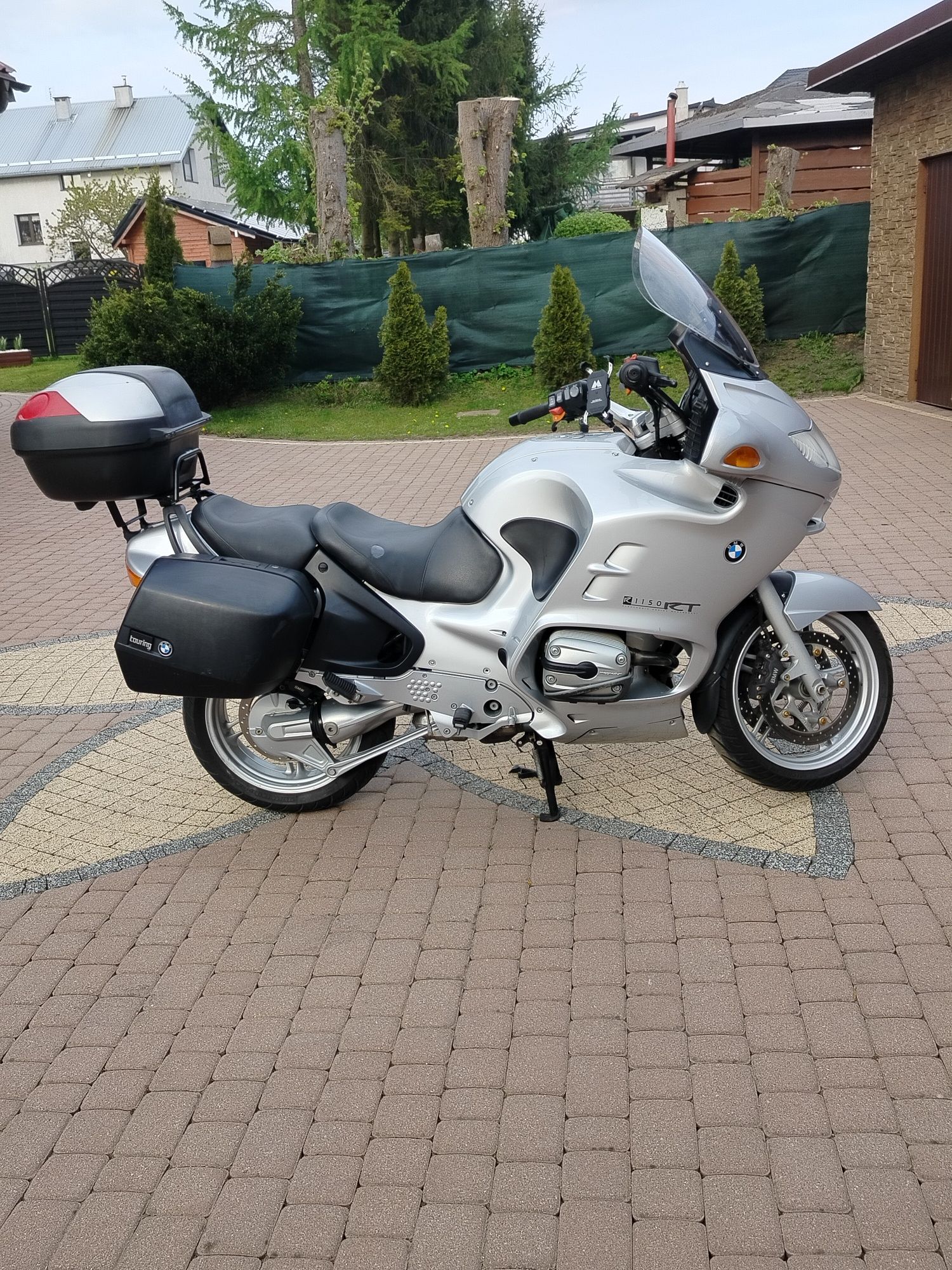 Motor BMW RT 1150