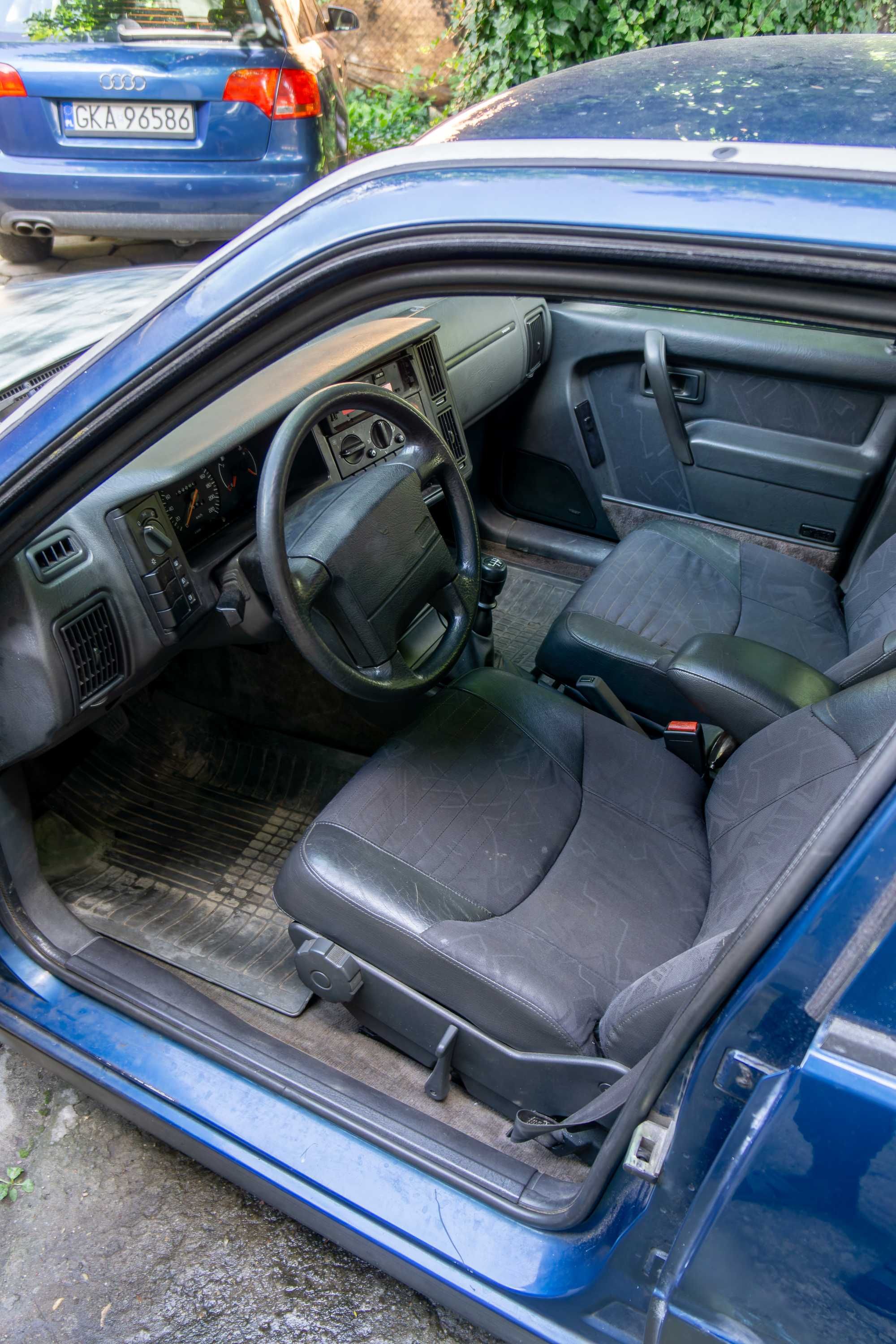 Volvo 440 GLT TURBO