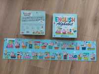 Puzzle TREFL English Alphabet 2+, 26 elem.