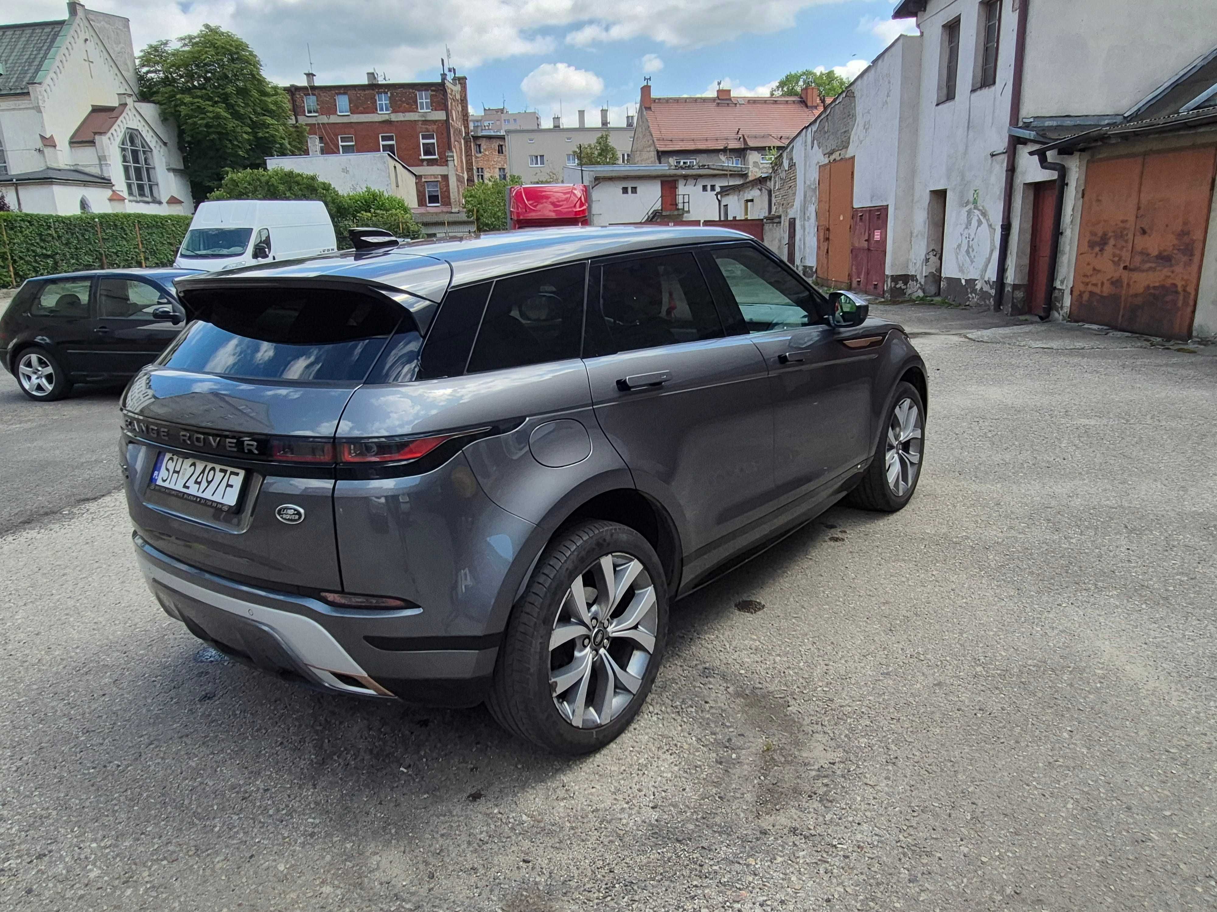 Sprzedam range rover