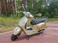 Vespa GTS Vespa GTS 125