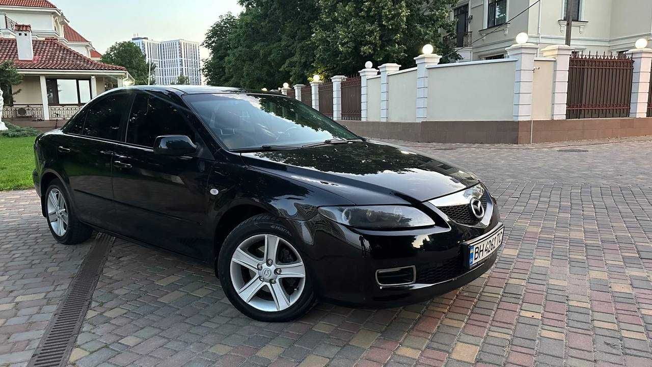 Mazda 6 Автомат Официал