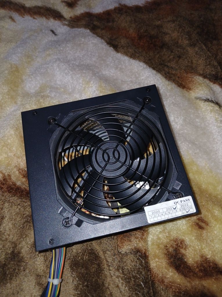 Блок питания vinga 400w