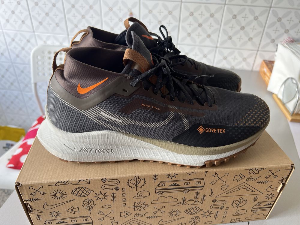 NIKE Pegasus trail 4 gtx 46р.
