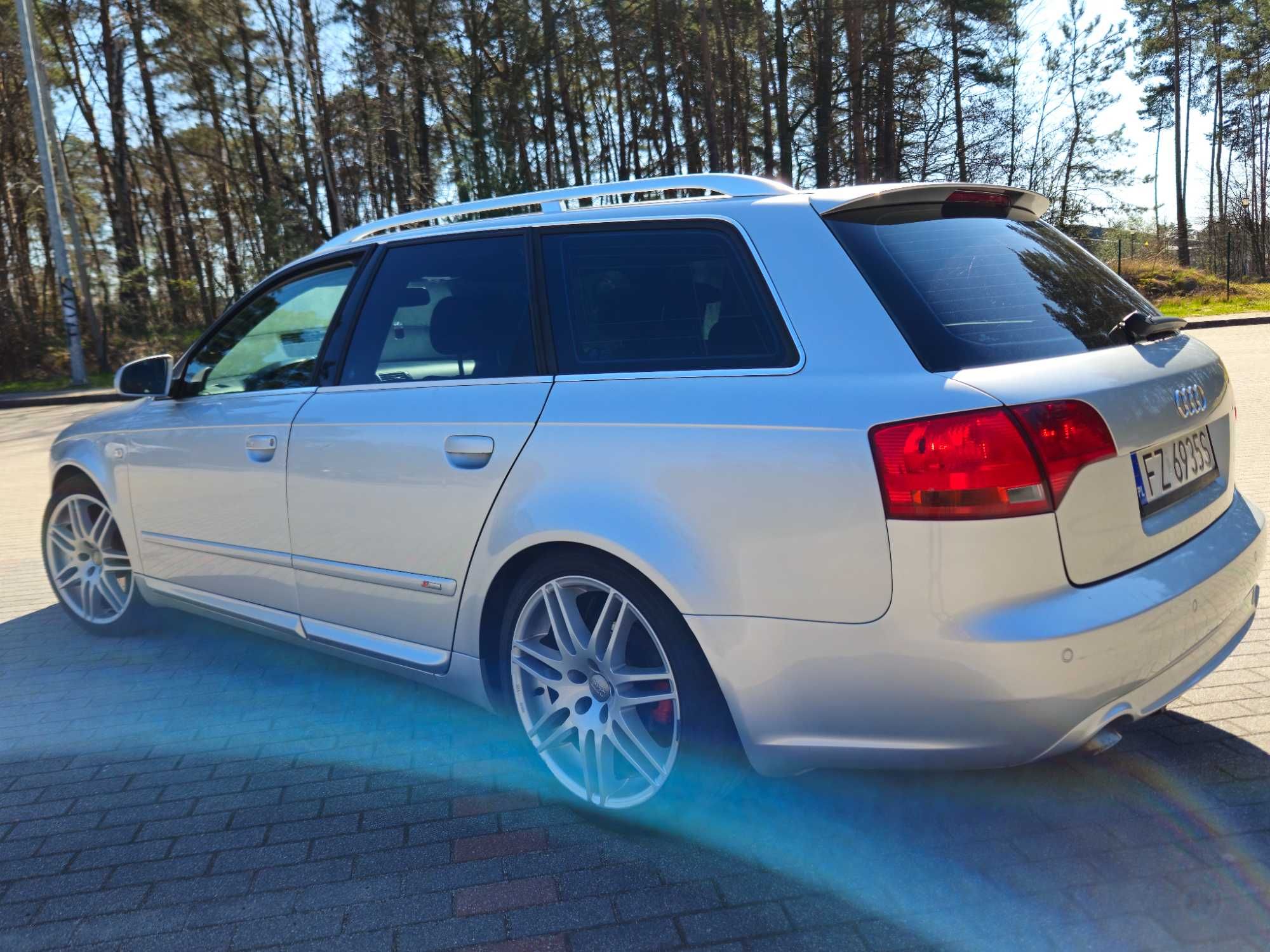Audi A4 B7 2006 r. 2.0 TDI 170KM!