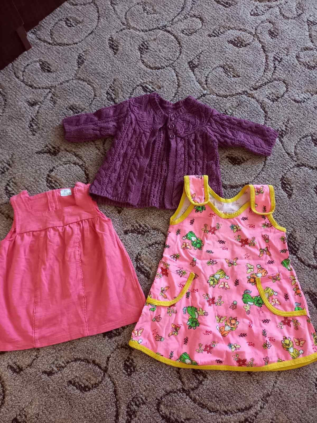 Одяг для дівчинки