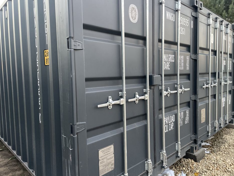 Wynajem box magazyn kontener self storage 15m2/24h/ Mysłowice Krasowy