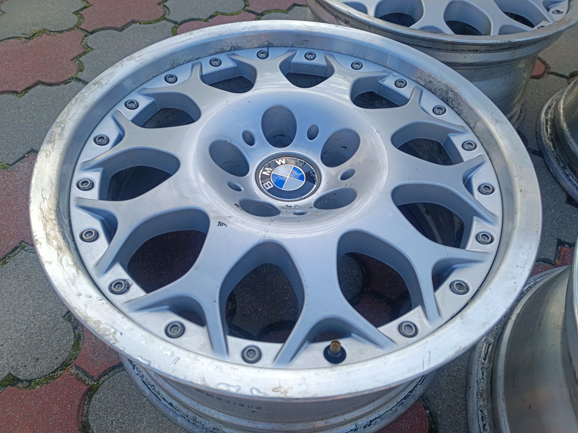 BBS BMW Styling 80 is20 17" 5x120 RC e39