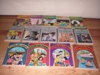 Coleção Uma Aventura ( Caminho ) e Clube das Chaves