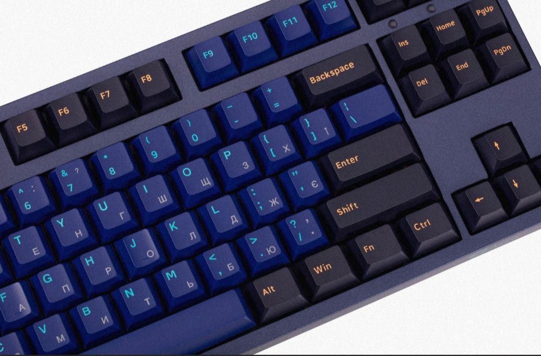 Клавіатура дротова Akko 3087