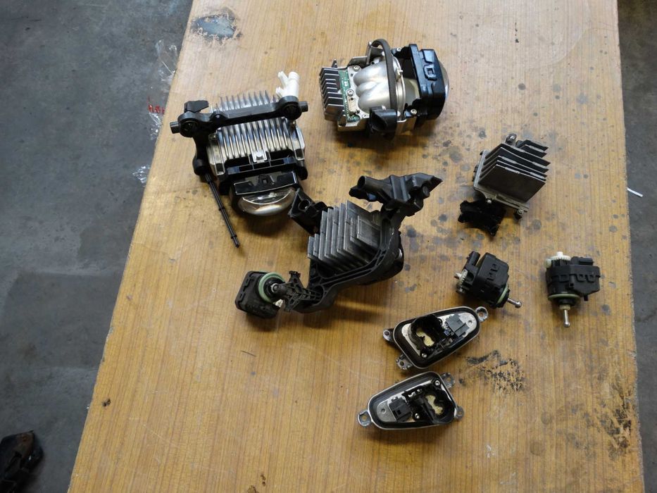 przetwornica xenon jeż moduł led żarnik lampy Renault Kadjar