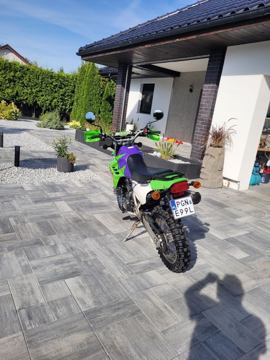 Sprzedam  Kawasaki Klr650