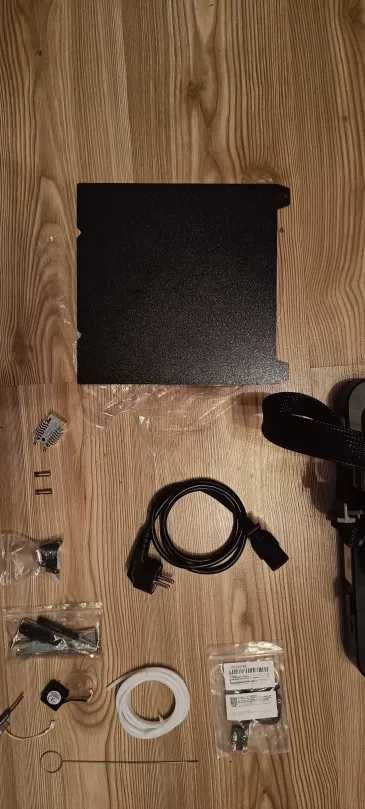 Drukarka 3D Ender 3 V3 SE + części zapasowe, gwarancja