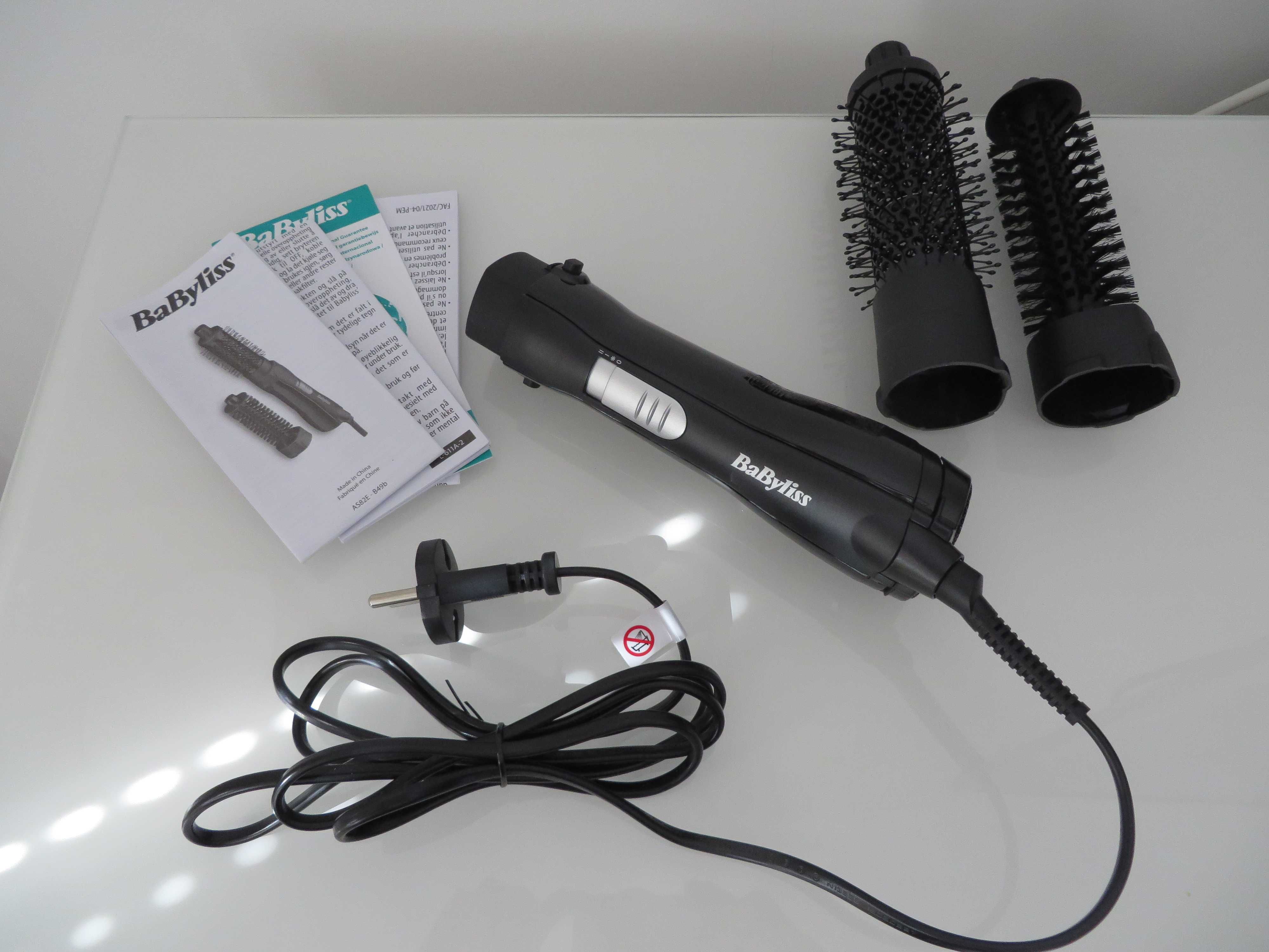 Lokówko Suszarka do włosów BaByliss AS82E