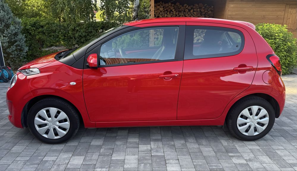 Citroen C1 1.0 VTI FEEL EU6 II Generacja