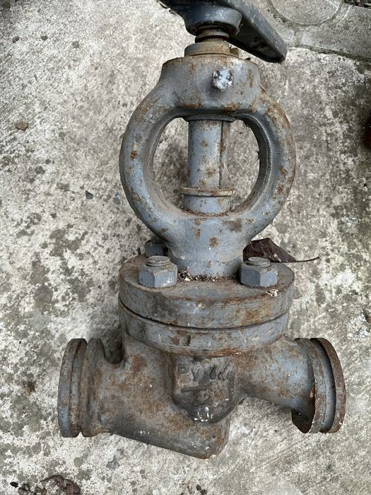 Запірна арматура