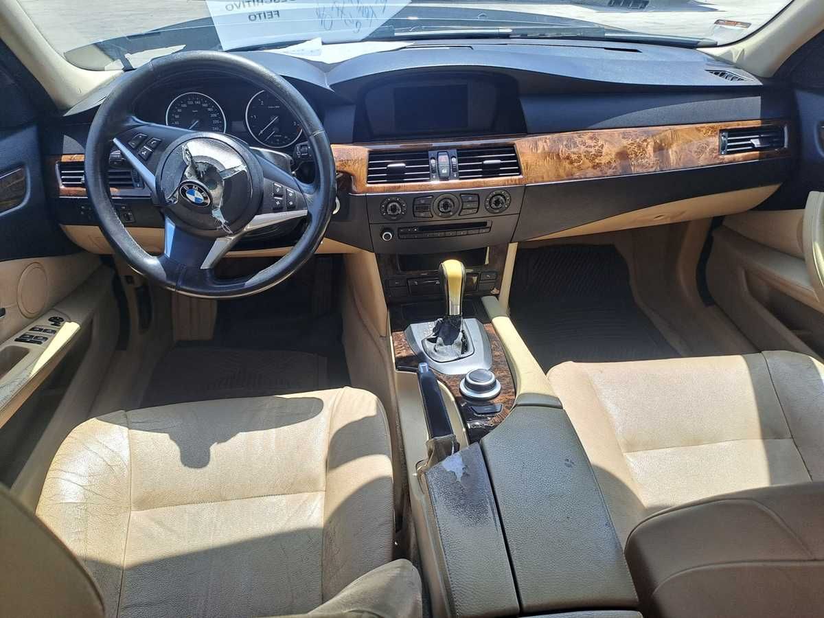 BMW 520d, 2007 nacional