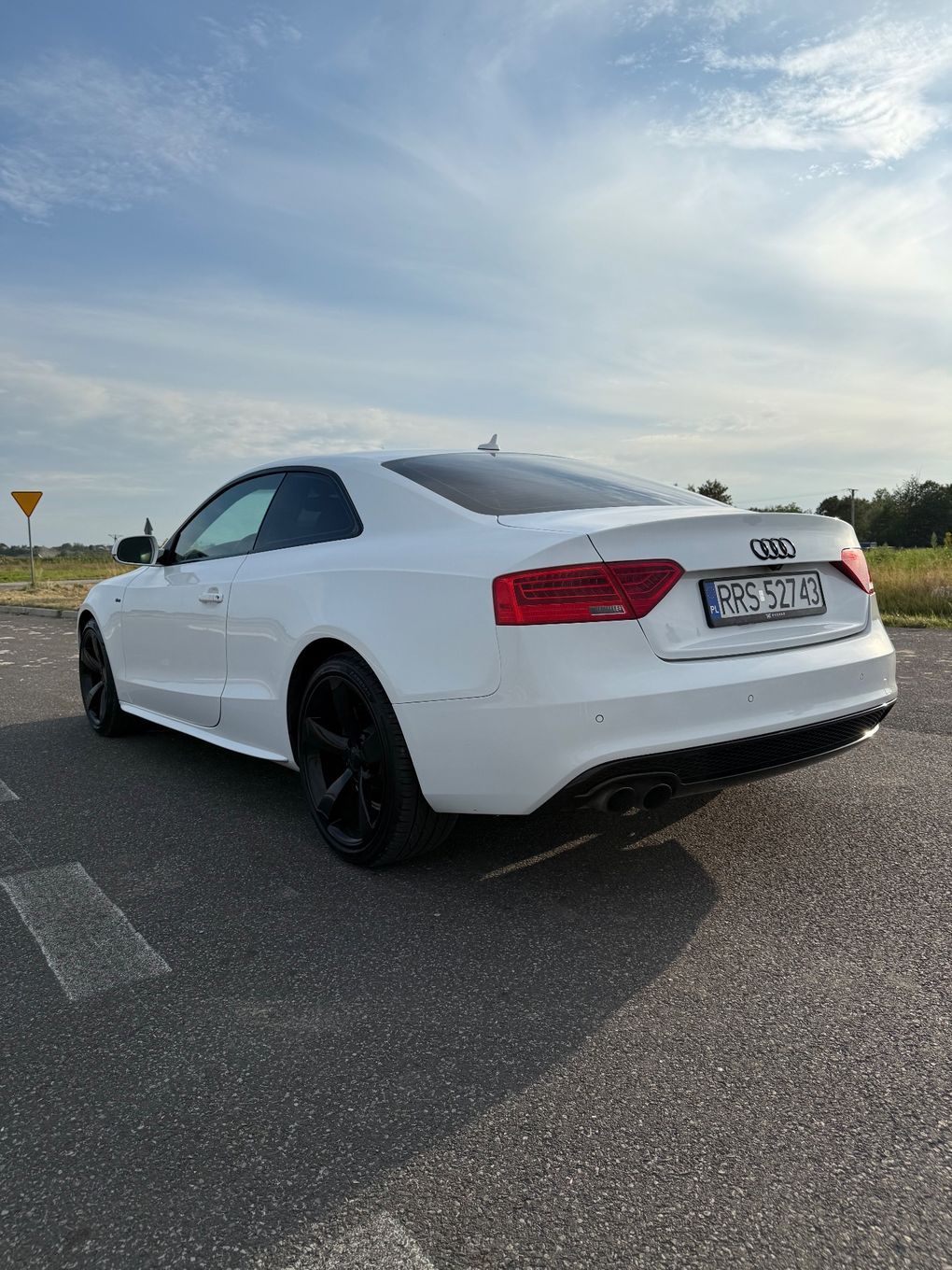 Audi A5 AUDI A5 2.0 TFSI turbo Quattro Igła Okazja