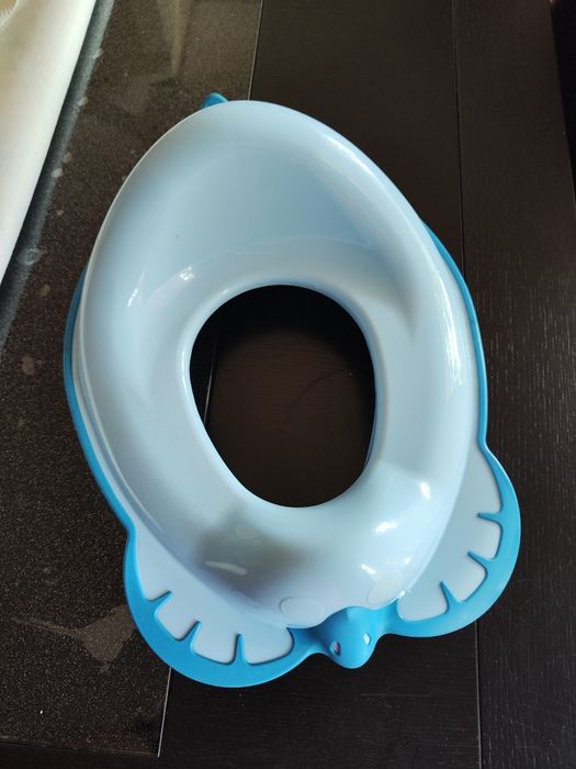 Redutor sanita para criança