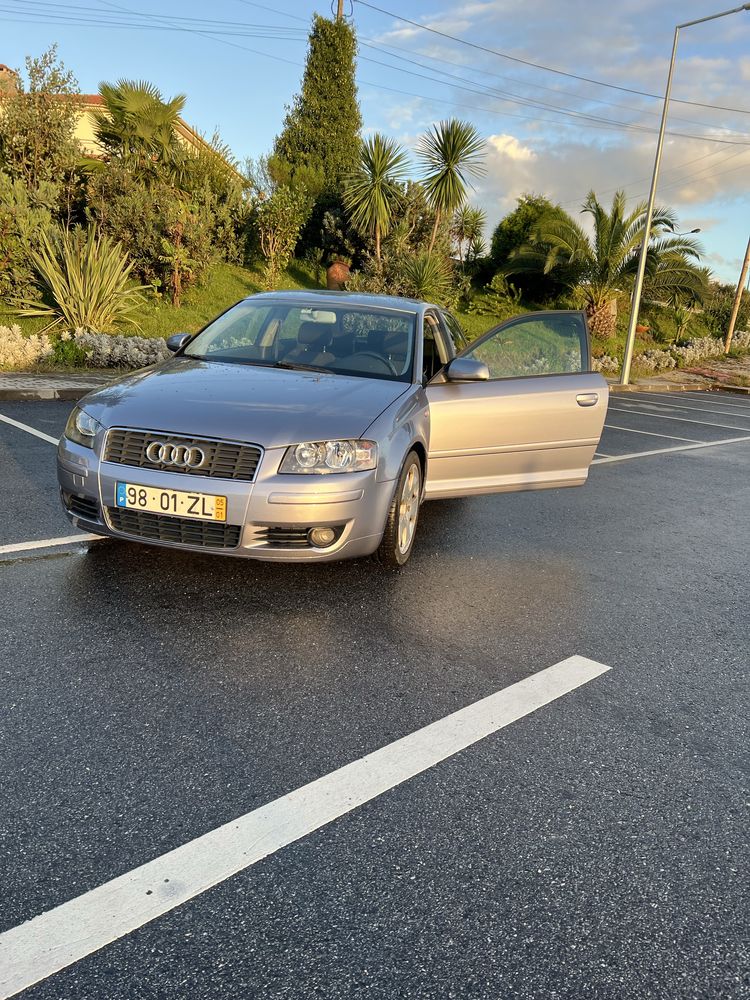 Audi A3 1.6 FSI 115cv 2005