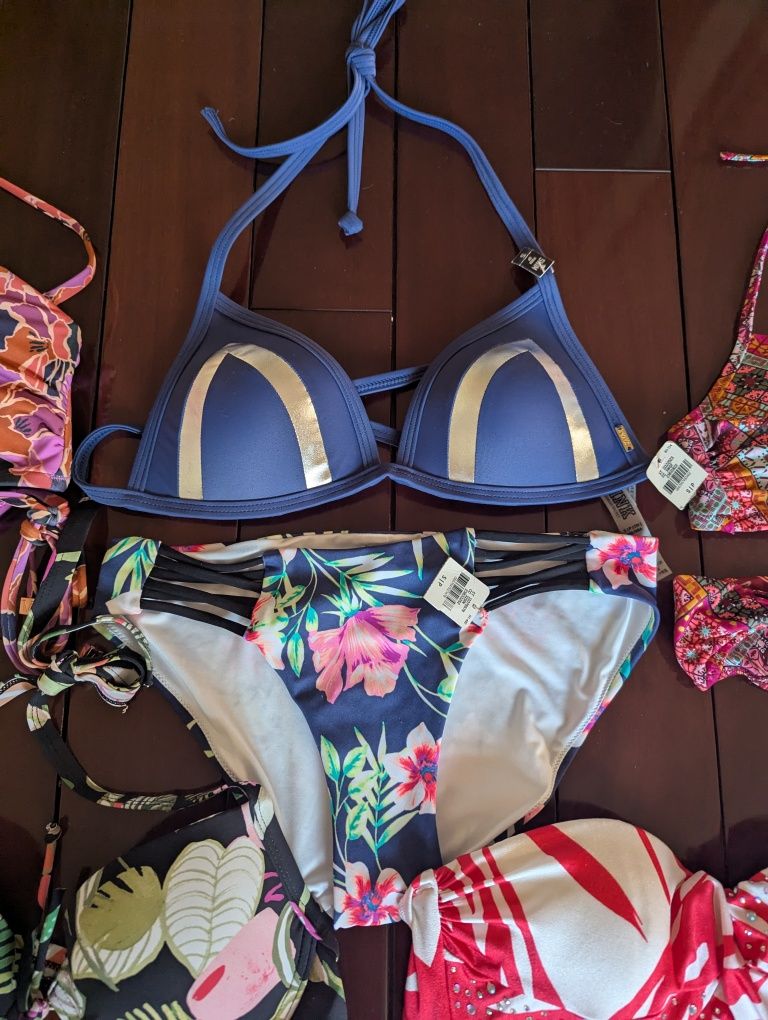 Залишки новий купальник Victoria's Secret S
