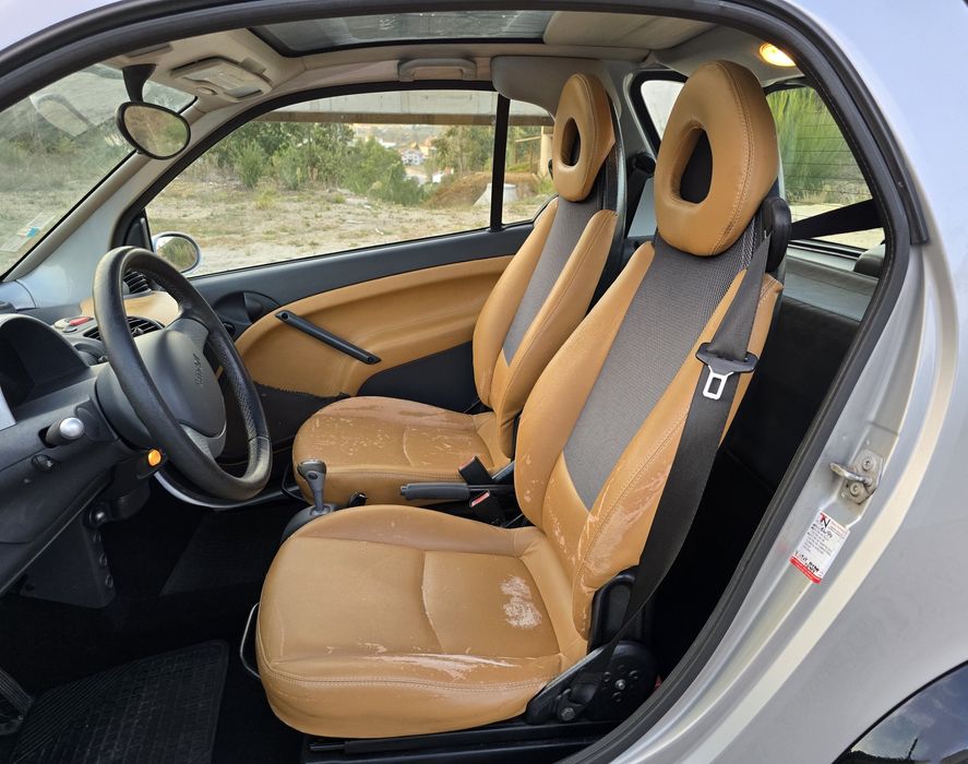 Smart Fortwo 0.8 CDI