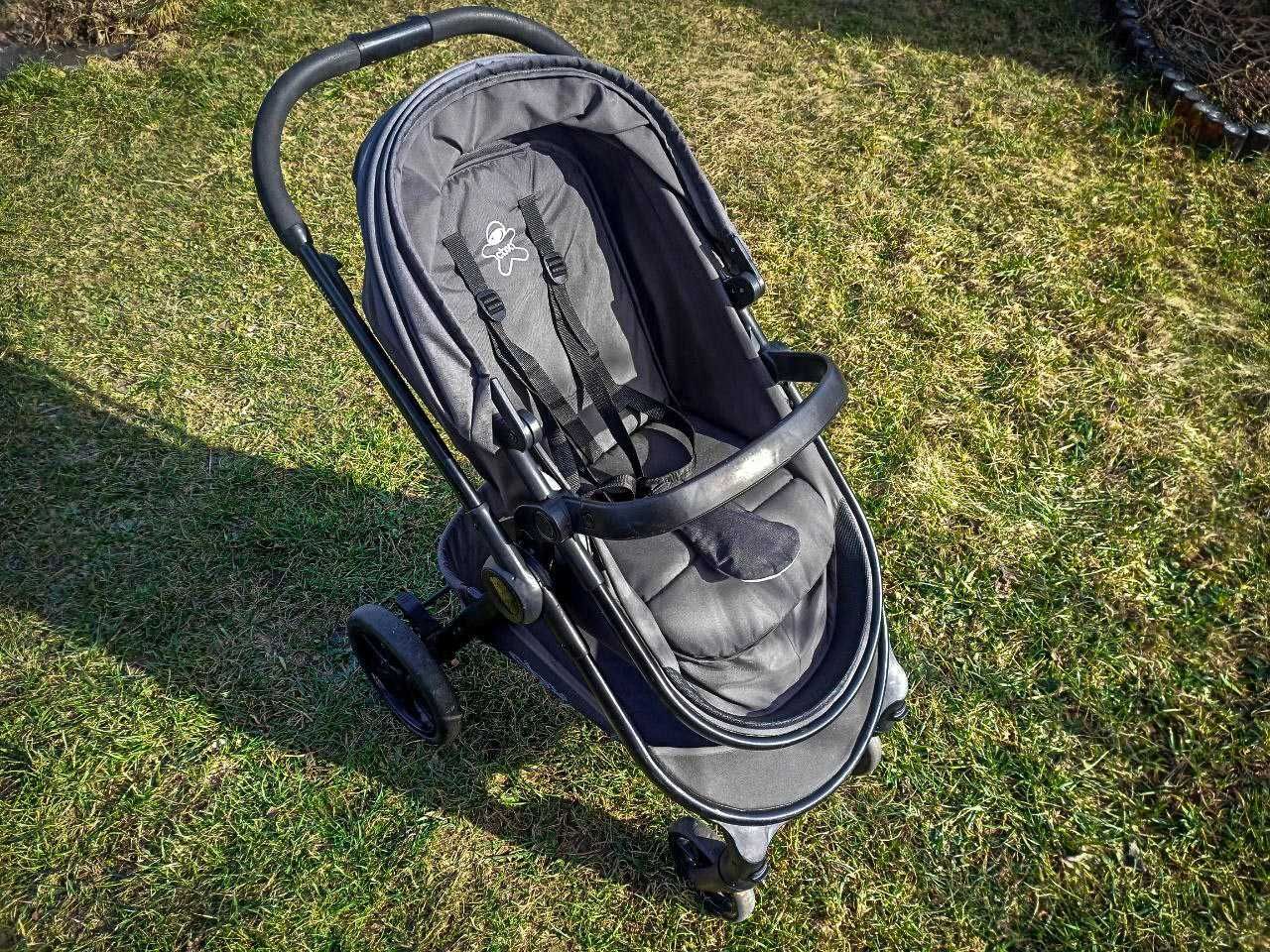 Cybex Flax (сайбекс) універсальна коляска 2в1 люлька + прогулянкова