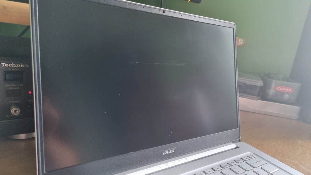 Acer Swift 3 SF314-42 / Ryzen 5 4500U / 8gb ddr4 / 1TB m.2 nvme / Etui