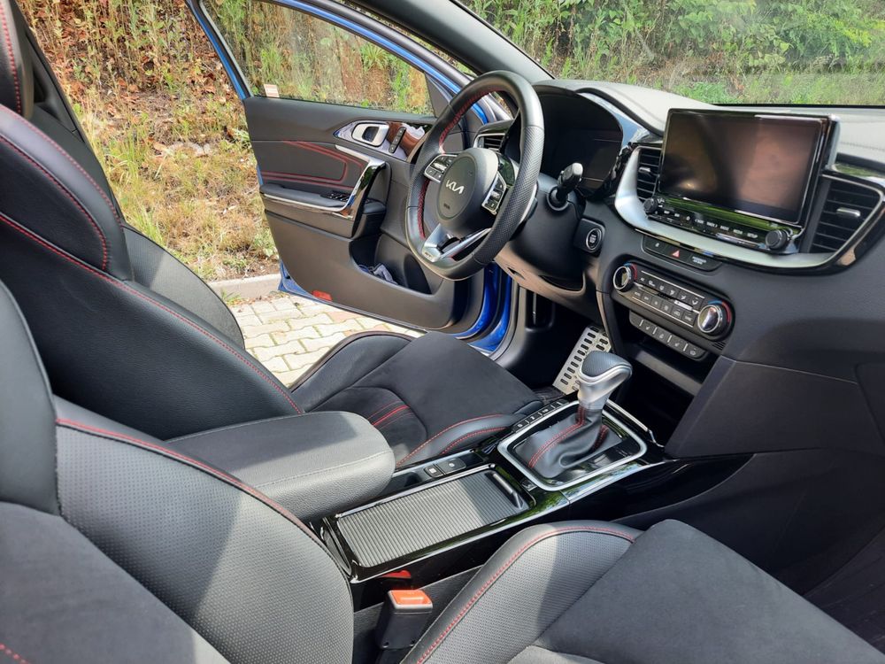 Kia Proceed 1.6 GT