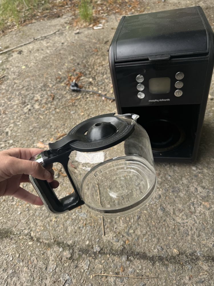 Капельная кофеварка Morphy Richards Accents 162010