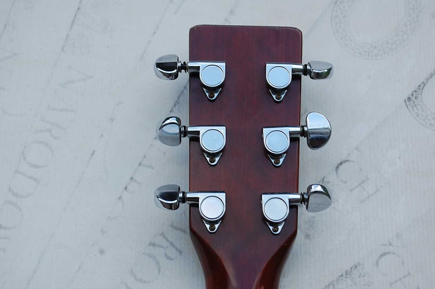Gitara akustyczna Sigma Guitars DM 4