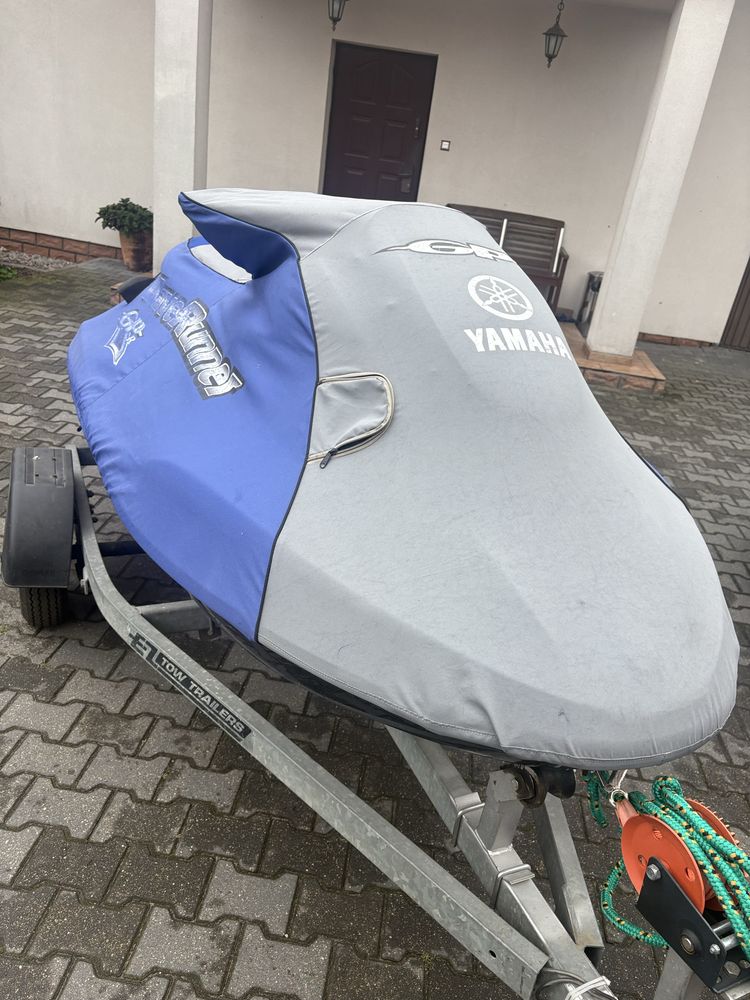 Skuter wodny Yamaha GP1200rr z przyczepka