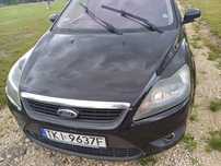 Ford Focus mk 2 lift