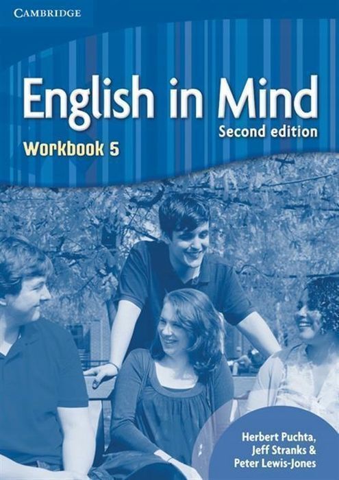 English In Mind 5 Workbook