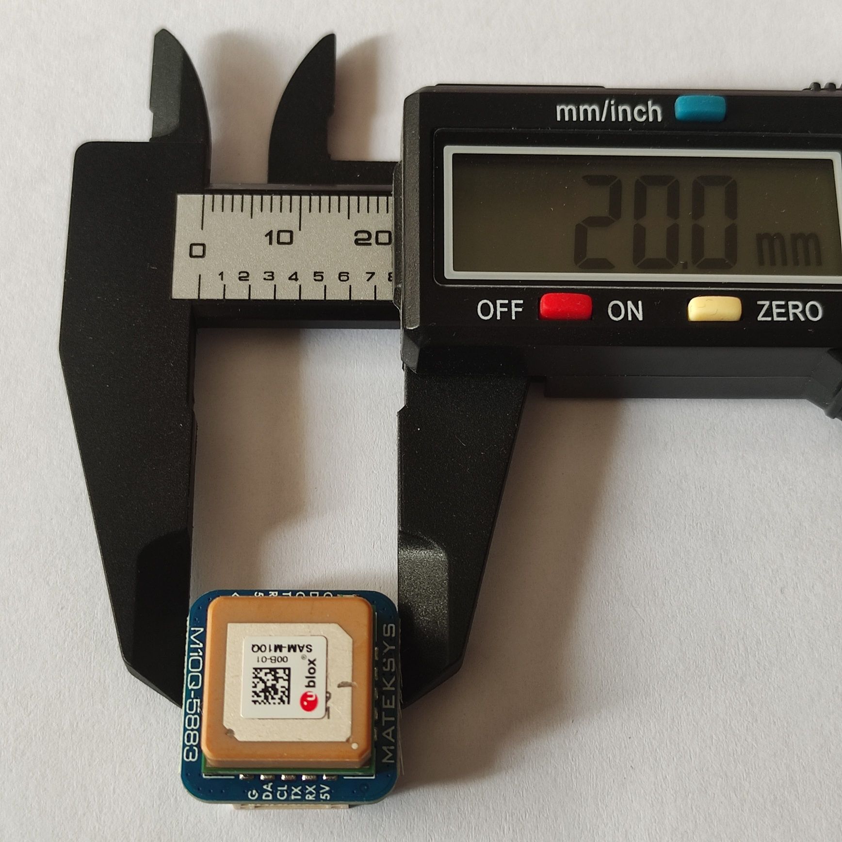 Gps модуль для дрона,самолёта Matek , Geprc, ,Hglrc