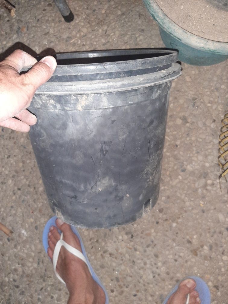Vaso preto.......