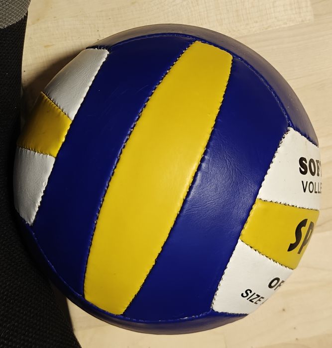 piłka do siatkówki Soft Touch Volleyball No.5.