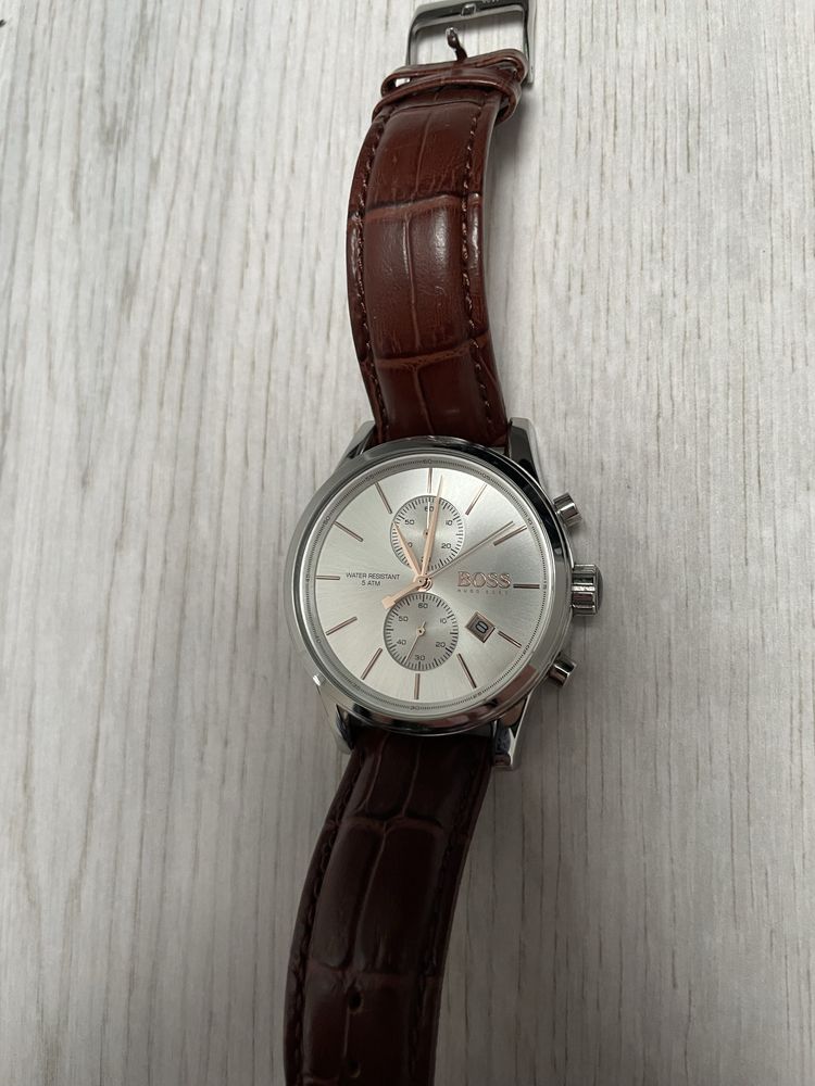 Meski zegarek HUGO BOSS