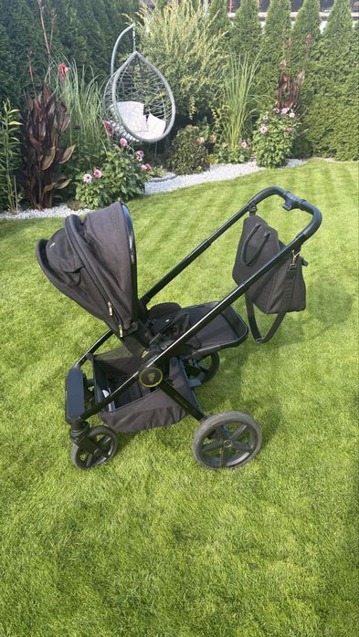Wózek dzieciecy 2w1 gondola+spacerowka Venicci Tinum upline (cybex)