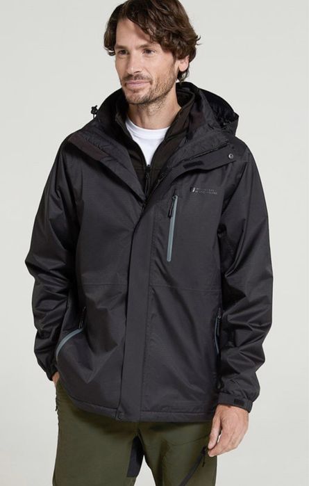 Mountain wearhouse Bracken II Extreme - wodoodporna kurtka 3 w 10.000