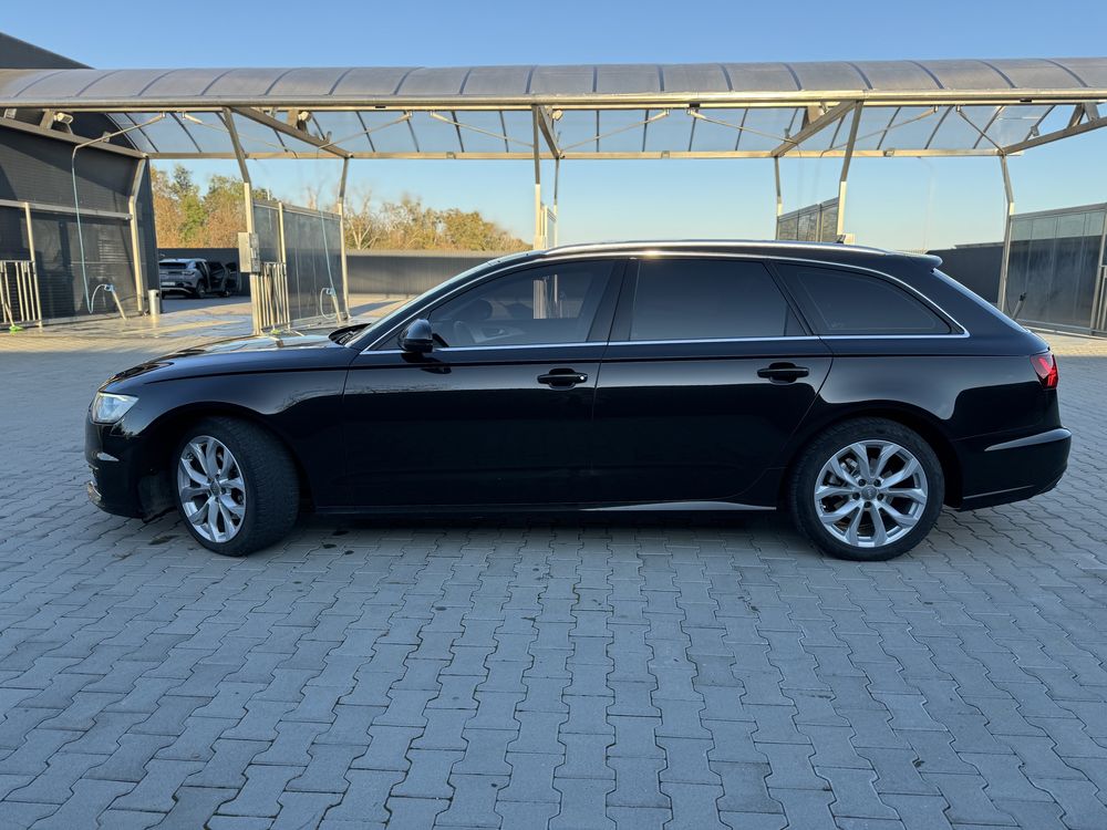 Audi A6 C7 2015р