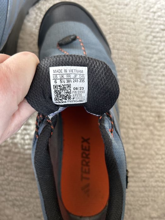 Trekkingi Terrex GORE-TEX Hiking