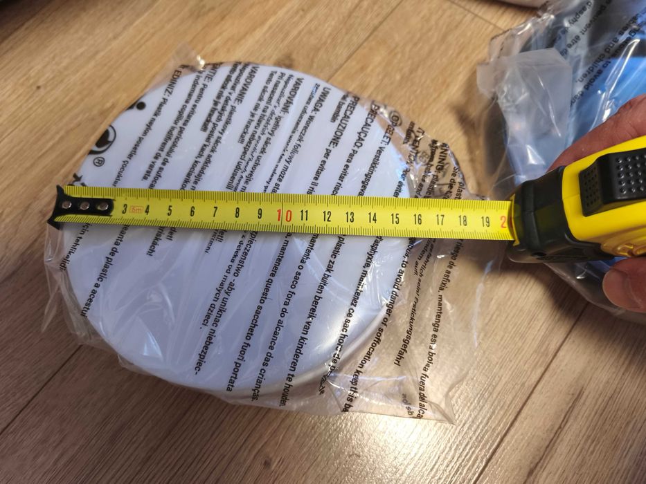 Сучасний стельовий вентилятор з двигуном постійного струму з ДУ