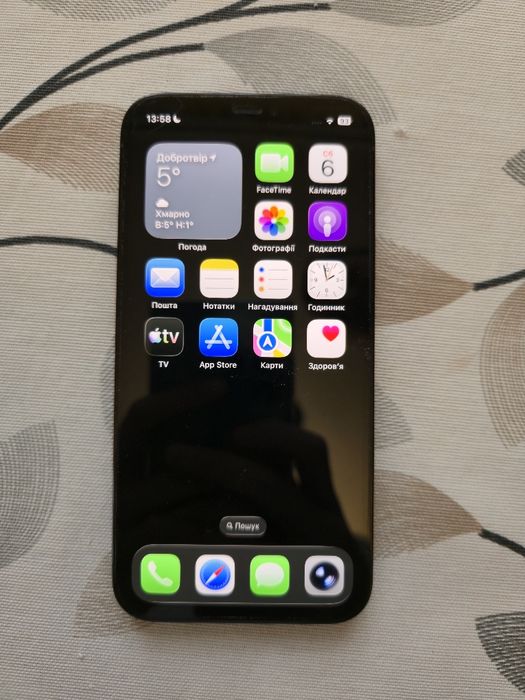 iPhone 12 pro 128gb, повний комплект