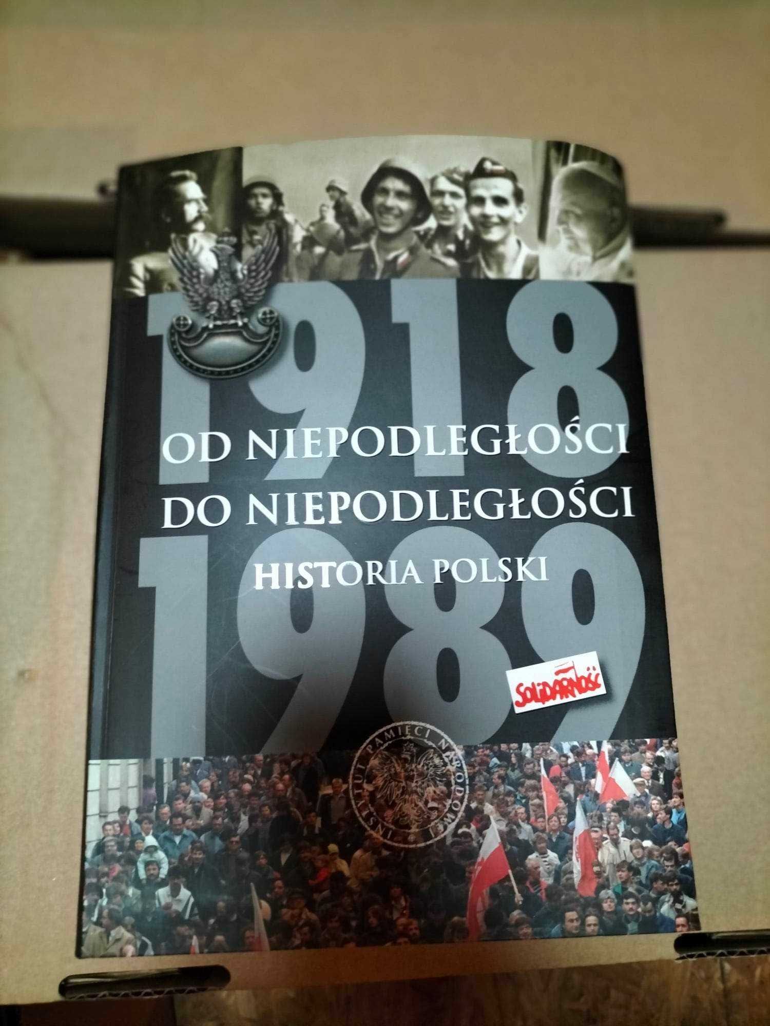 Od niepodległości do niepodległości: